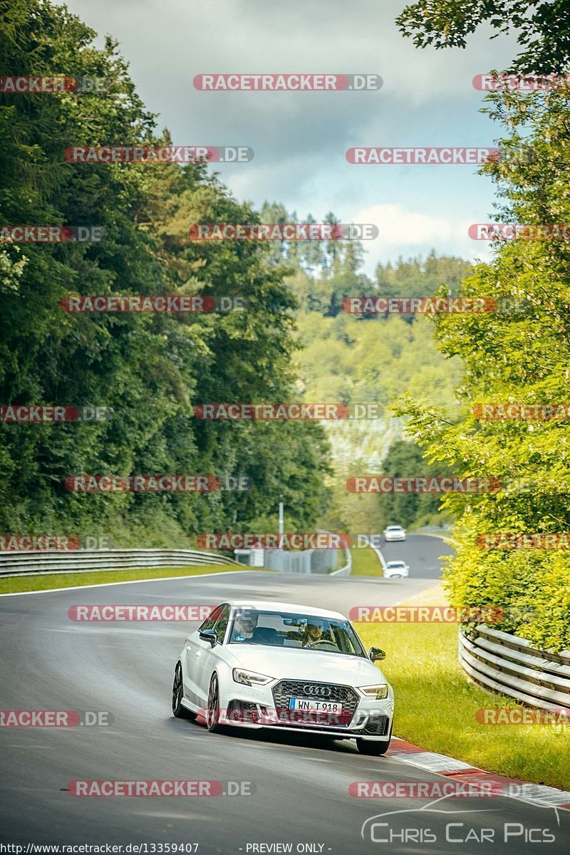 Bild #13359407 - Touristenfahrten Nürburgring Nordschleife (20.06.2021)