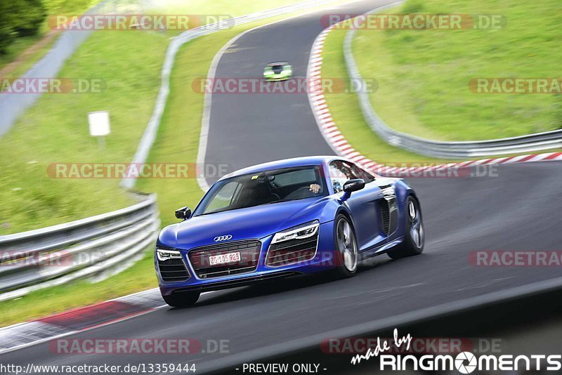 Bild #13359444 - Touristenfahrten Nürburgring Nordschleife (20.06.2021)