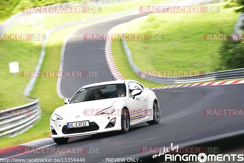 Bild #13359446 - Touristenfahrten Nürburgring Nordschleife (20.06.2021)