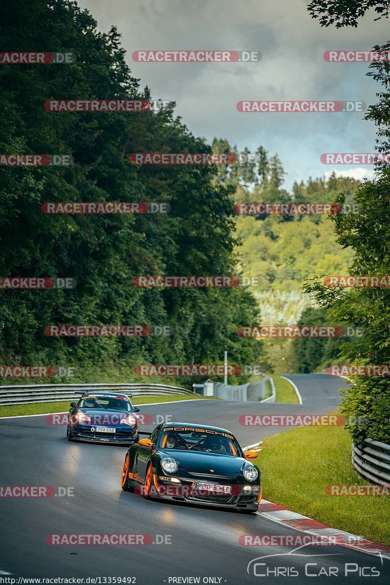 Bild #13359492 - Touristenfahrten Nürburgring Nordschleife (20.06.2021)