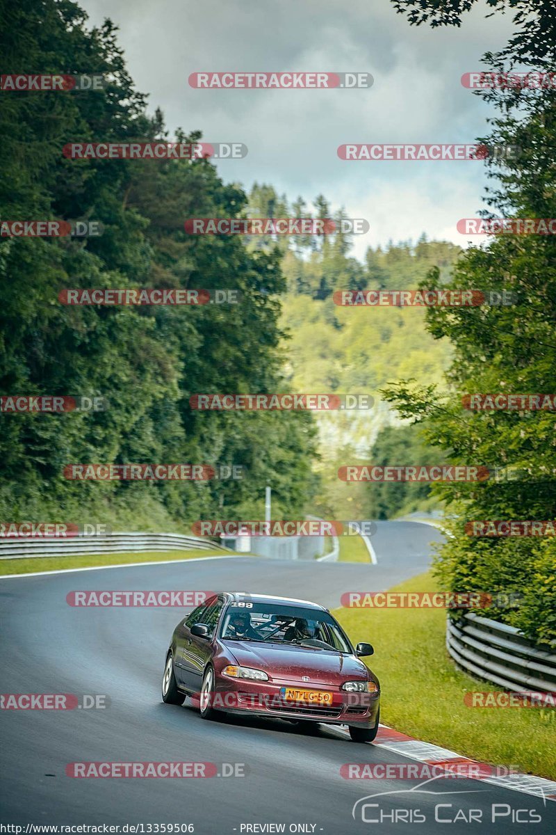 Bild #13359506 - Touristenfahrten Nürburgring Nordschleife (20.06.2021)