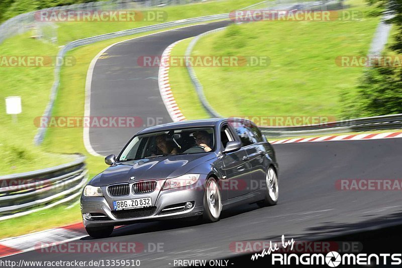 Bild #13359510 - Touristenfahrten Nürburgring Nordschleife (20.06.2021)