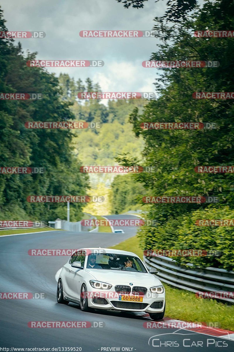 Bild #13359520 - Touristenfahrten Nürburgring Nordschleife (20.06.2021)