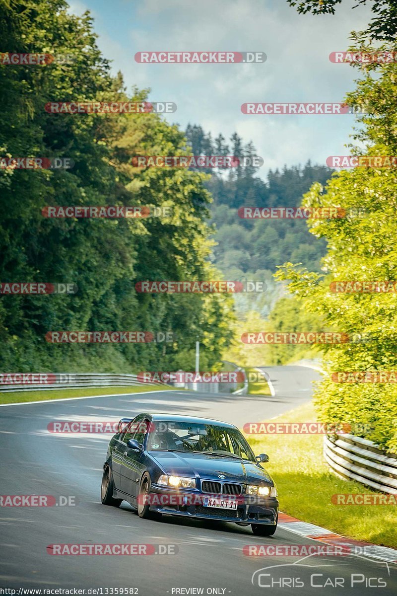 Bild #13359582 - Touristenfahrten Nürburgring Nordschleife (20.06.2021)