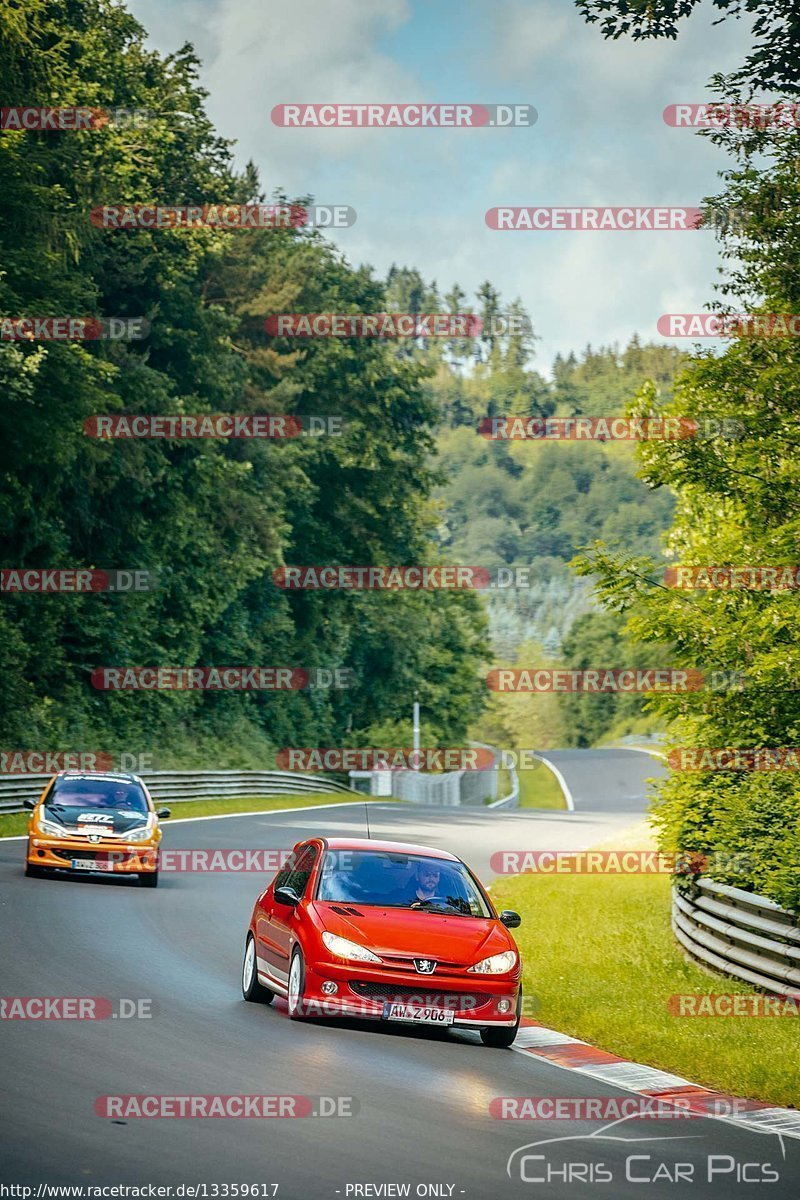 Bild #13359617 - Touristenfahrten Nürburgring Nordschleife (20.06.2021)