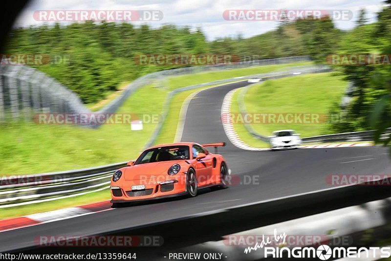 Bild #13359644 - Touristenfahrten Nürburgring Nordschleife (20.06.2021)