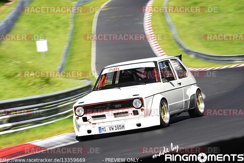 Bild #13359669 - Touristenfahrten Nürburgring Nordschleife (20.06.2021)