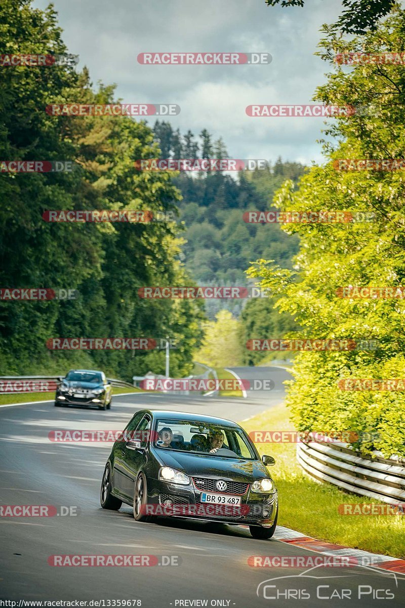 Bild #13359678 - Touristenfahrten Nürburgring Nordschleife (20.06.2021)