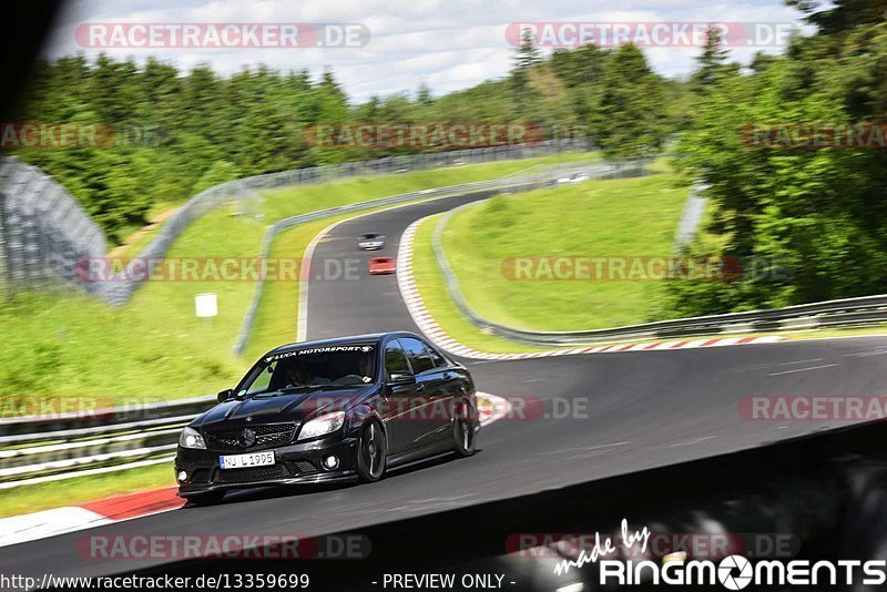 Bild #13359699 - Touristenfahrten Nürburgring Nordschleife (20.06.2021)