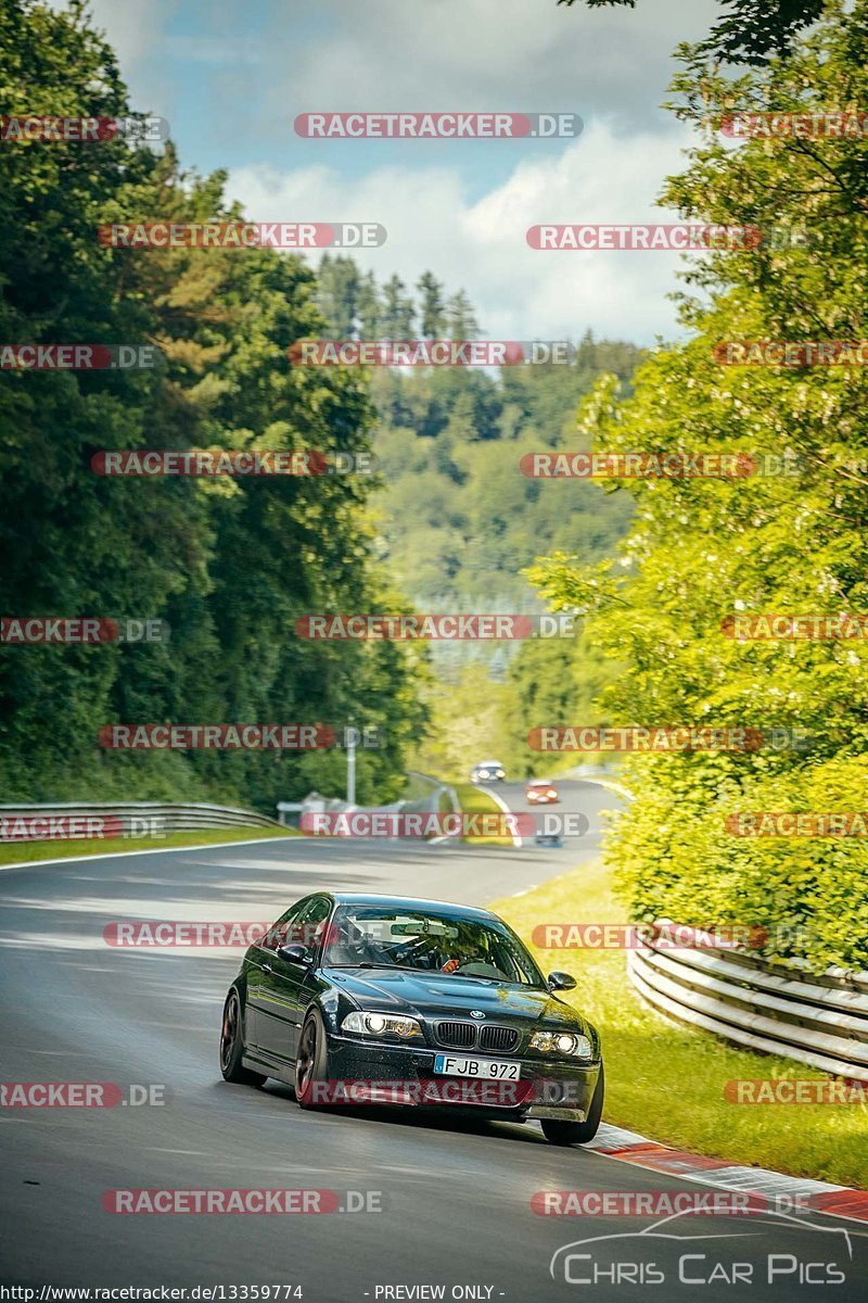 Bild #13359774 - Touristenfahrten Nürburgring Nordschleife (20.06.2021)