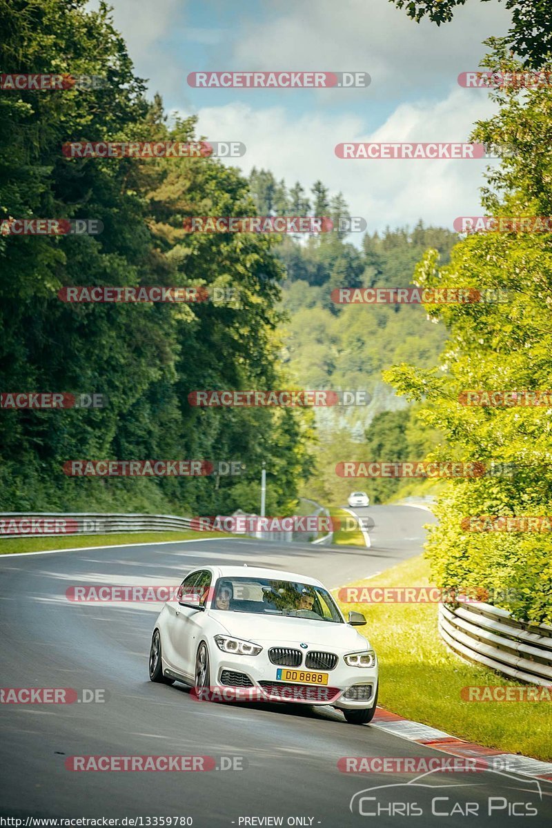 Bild #13359780 - Touristenfahrten Nürburgring Nordschleife (20.06.2021)