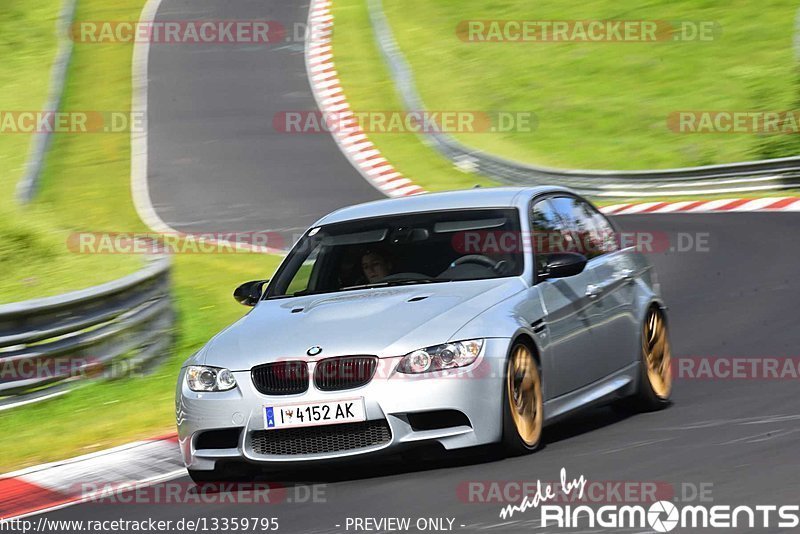 Bild #13359795 - Touristenfahrten Nürburgring Nordschleife (20.06.2021)