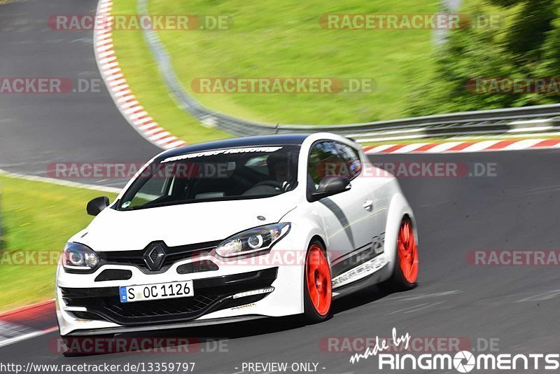 Bild #13359797 - Touristenfahrten Nürburgring Nordschleife (20.06.2021)