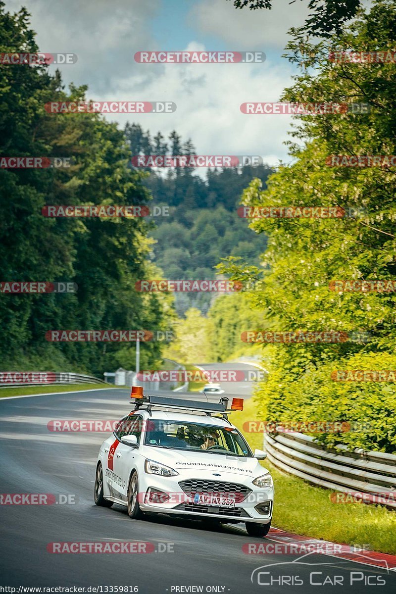 Bild #13359816 - Touristenfahrten Nürburgring Nordschleife (20.06.2021)