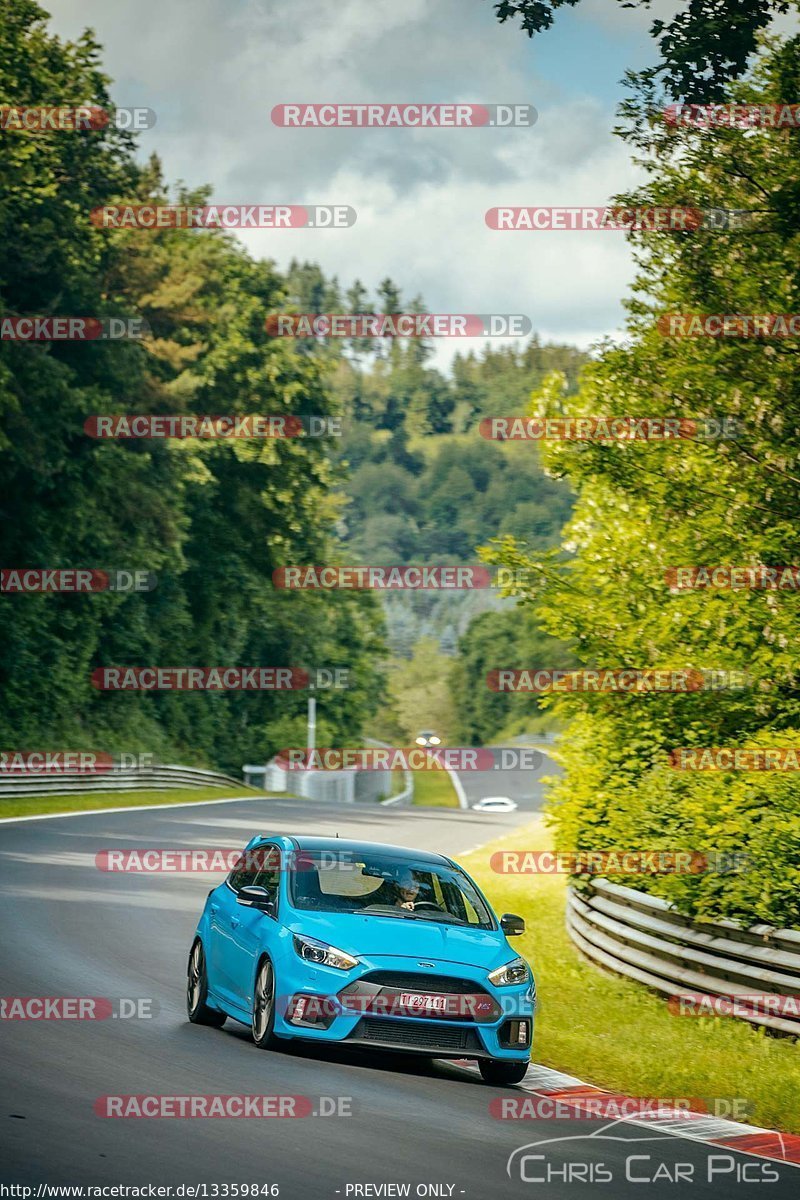 Bild #13359846 - Touristenfahrten Nürburgring Nordschleife (20.06.2021)