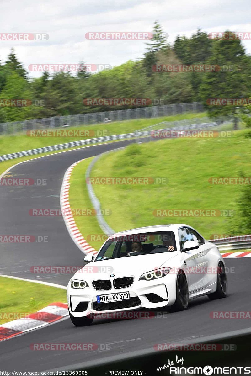 Bild #13360005 - Touristenfahrten Nürburgring Nordschleife (20.06.2021)