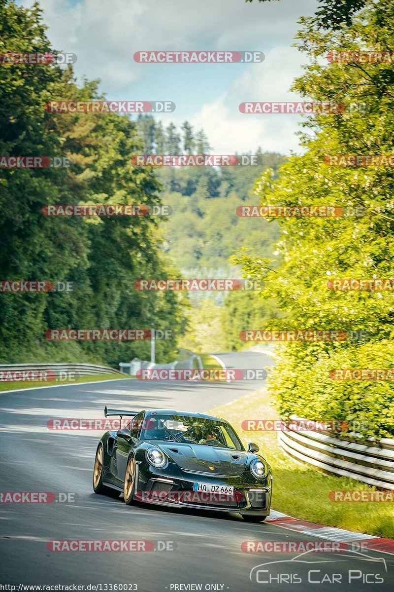 Bild #13360023 - Touristenfahrten Nürburgring Nordschleife (20.06.2021)