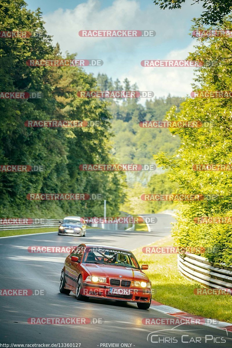 Bild #13360127 - Touristenfahrten Nürburgring Nordschleife (20.06.2021)