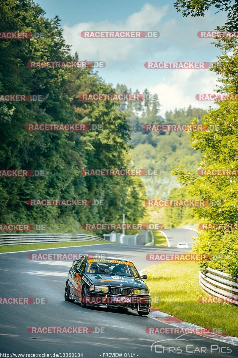 Bild #13360134 - Touristenfahrten Nürburgring Nordschleife (20.06.2021)