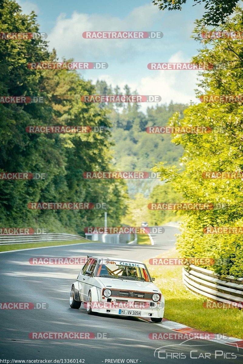 Bild #13360142 - Touristenfahrten Nürburgring Nordschleife (20.06.2021)