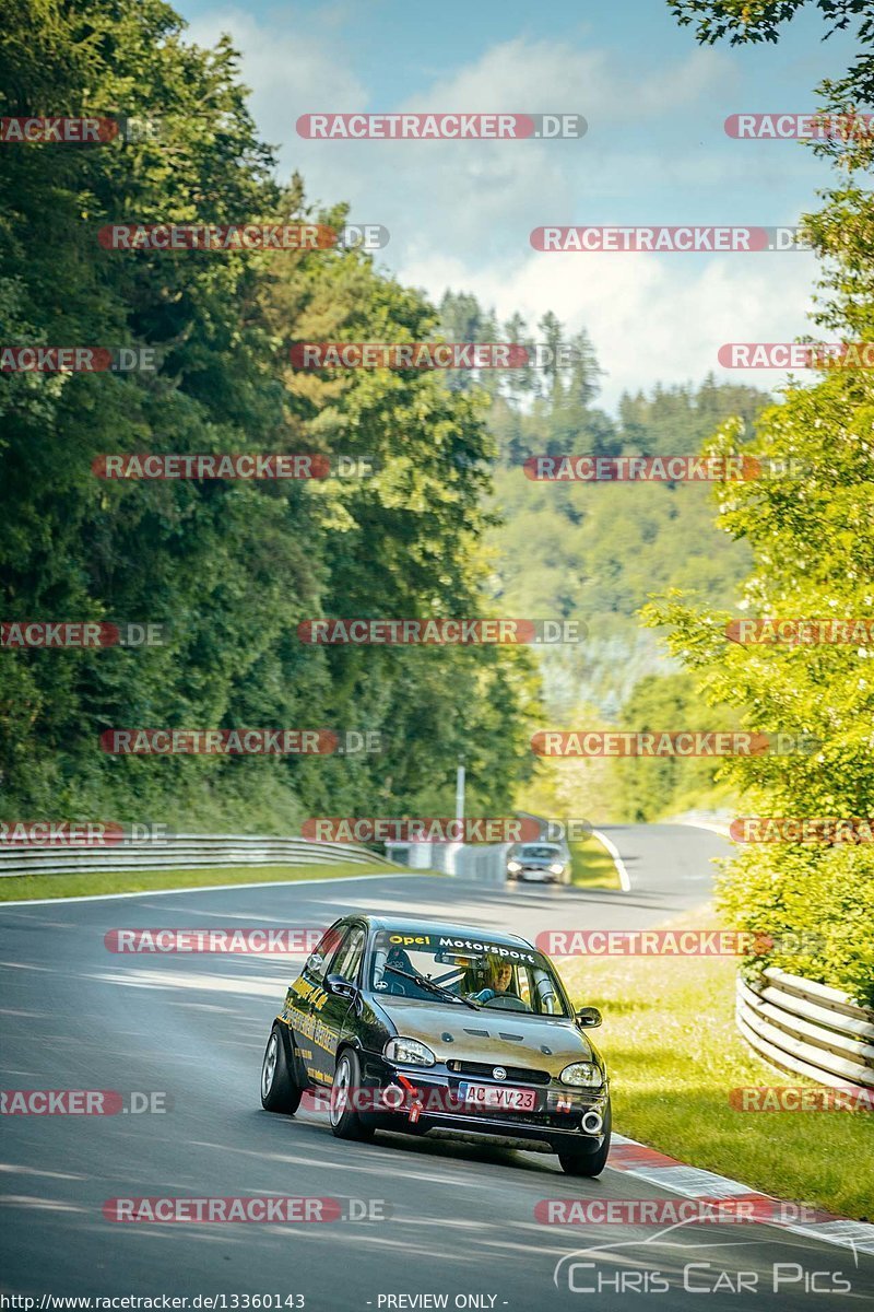 Bild #13360143 - Touristenfahrten Nürburgring Nordschleife (20.06.2021)