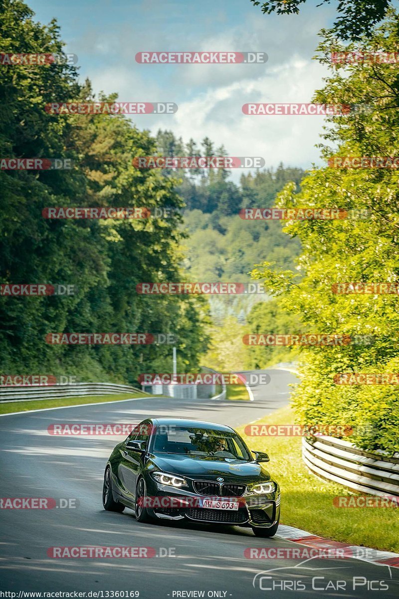 Bild #13360169 - Touristenfahrten Nürburgring Nordschleife (20.06.2021)