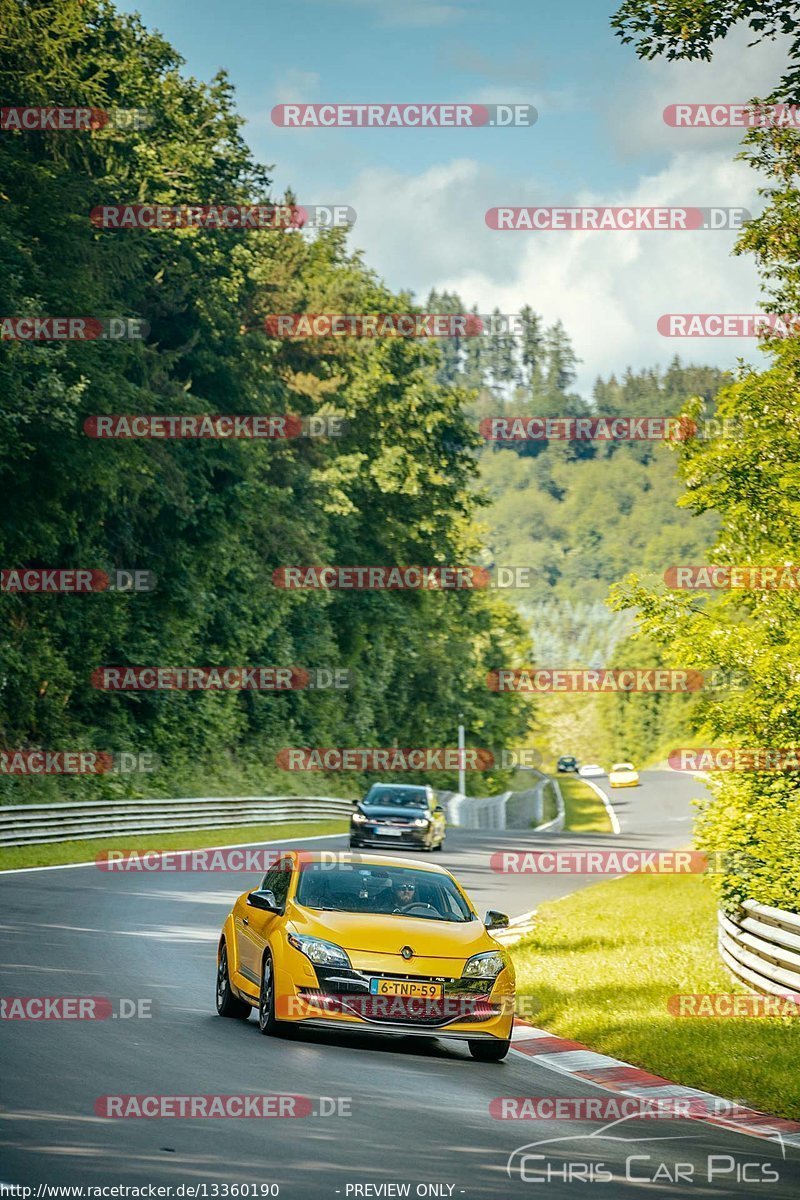 Bild #13360190 - Touristenfahrten Nürburgring Nordschleife (20.06.2021)