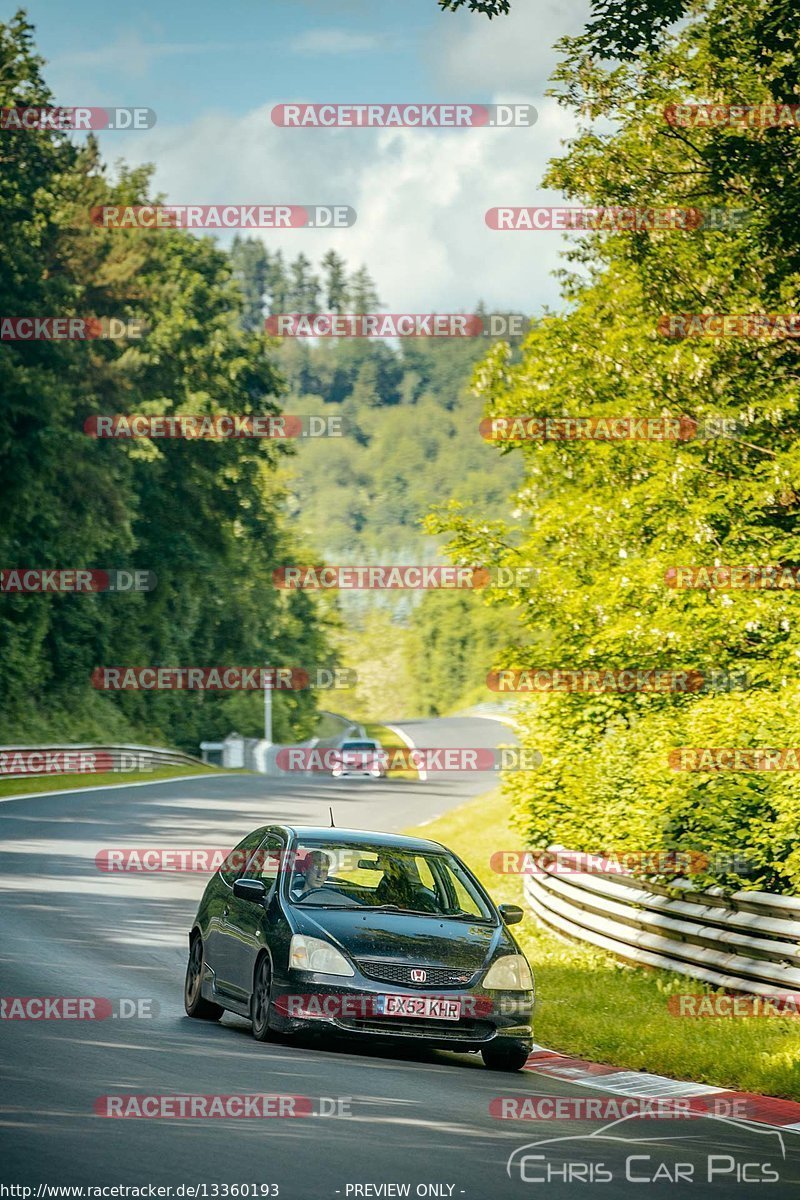 Bild #13360193 - Touristenfahrten Nürburgring Nordschleife (20.06.2021)