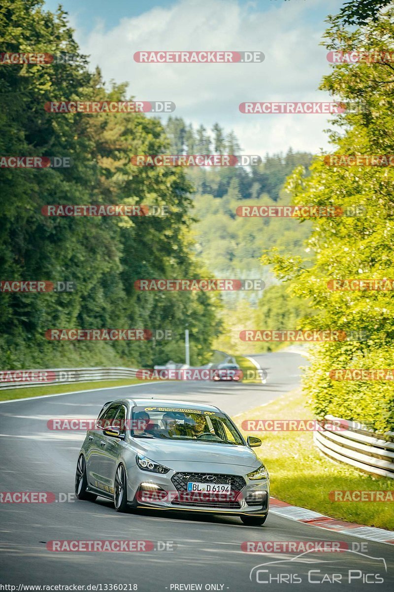 Bild #13360218 - Touristenfahrten Nürburgring Nordschleife (20.06.2021)