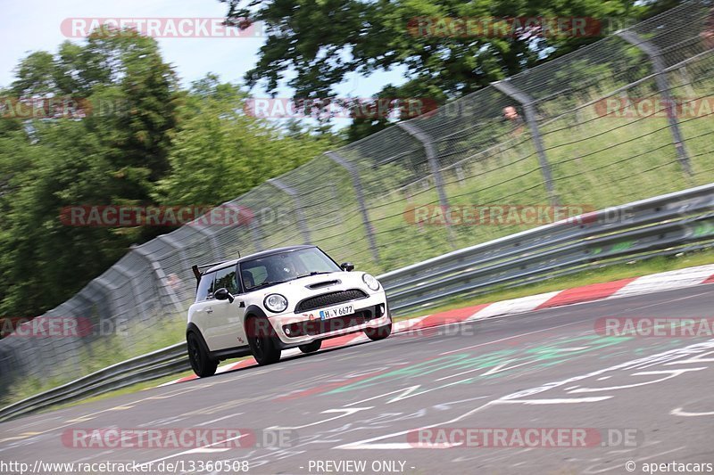 Bild #13360508 - Touristenfahrten Nürburgring Nordschleife (20.06.2021)