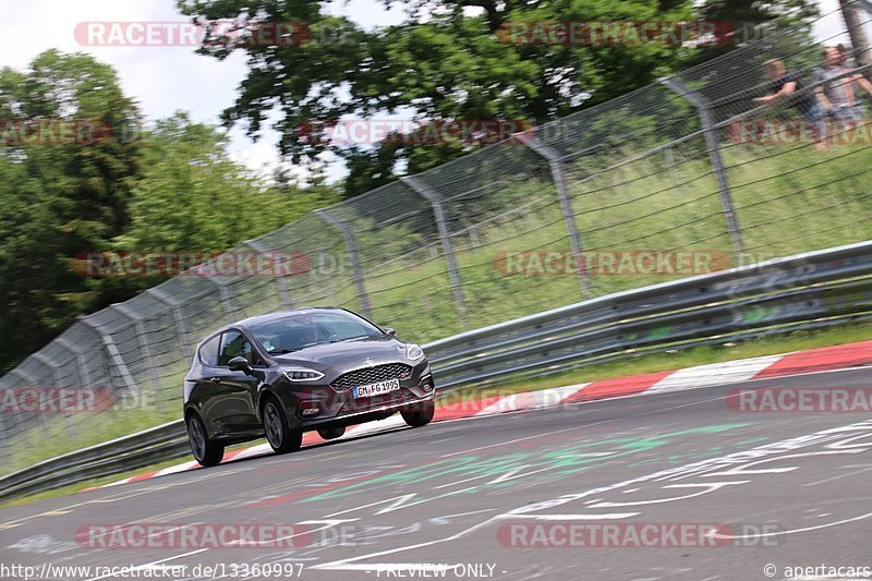 Bild #13360997 - Touristenfahrten Nürburgring Nordschleife (20.06.2021)