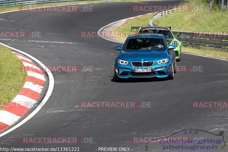 Bild #13361221 - Touristenfahrten Nürburgring Nordschleife (20.06.2021)