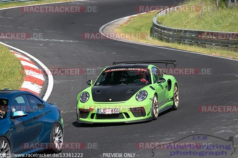 Bild #13361222 - Touristenfahrten Nürburgring Nordschleife (20.06.2021)