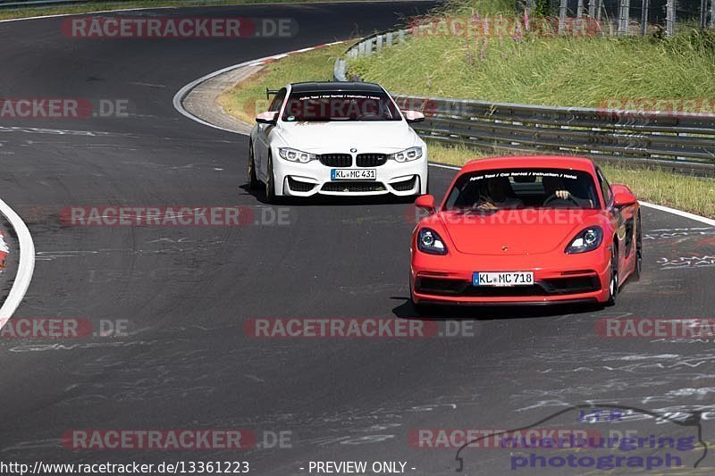 Bild #13361223 - Touristenfahrten Nürburgring Nordschleife (20.06.2021)