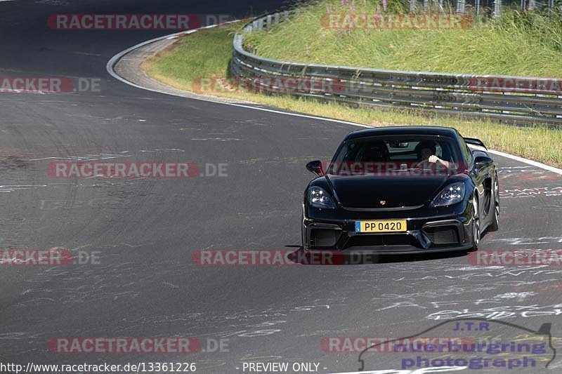 Bild #13361226 - Touristenfahrten Nürburgring Nordschleife (20.06.2021)