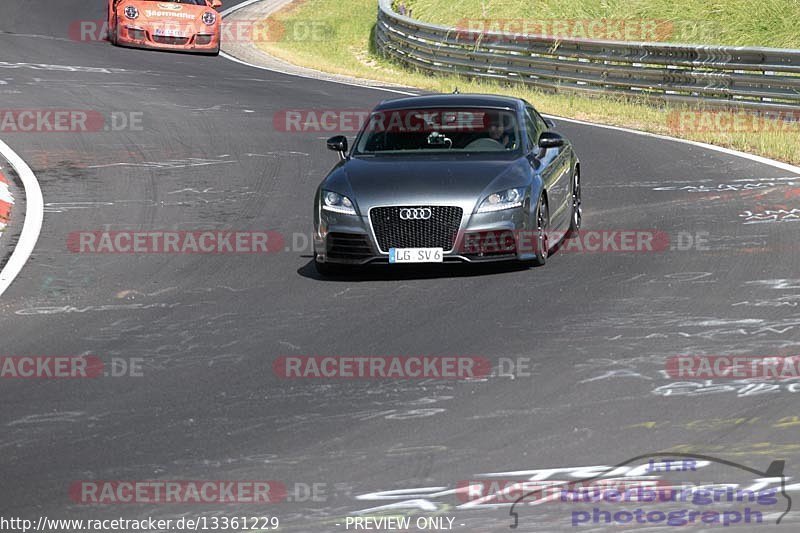 Bild #13361229 - Touristenfahrten Nürburgring Nordschleife (20.06.2021)