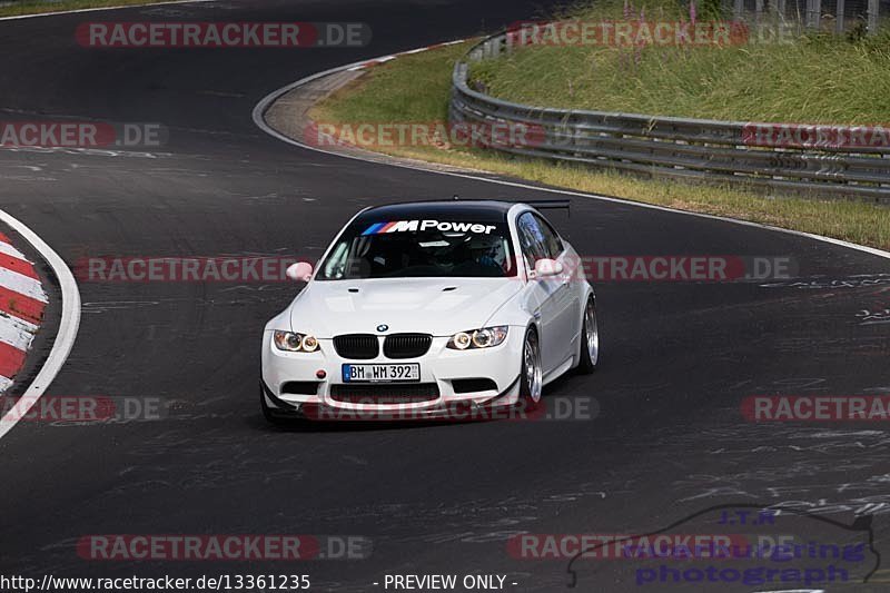 Bild #13361235 - Touristenfahrten Nürburgring Nordschleife (20.06.2021)