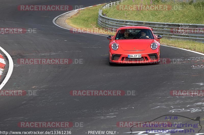 Bild #13361236 - Touristenfahrten Nürburgring Nordschleife (20.06.2021)