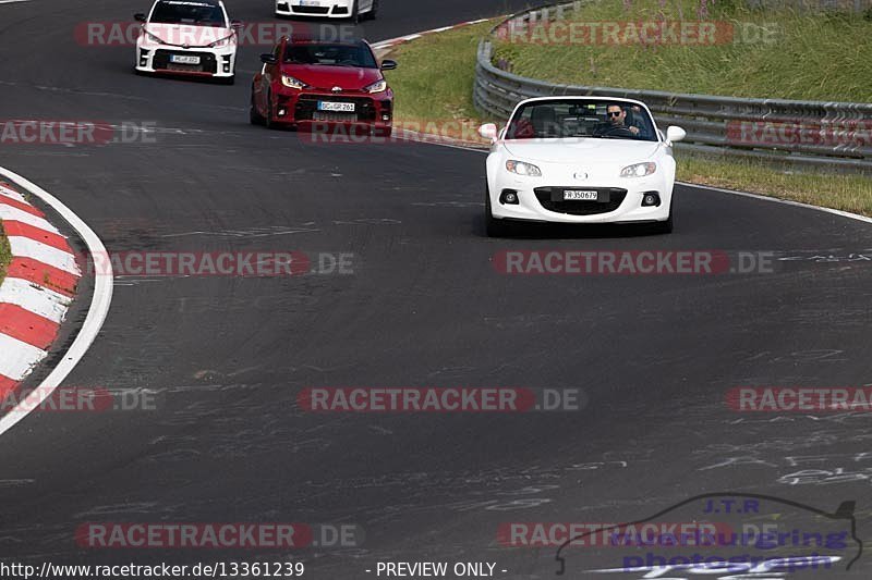 Bild #13361239 - Touristenfahrten Nürburgring Nordschleife (20.06.2021)