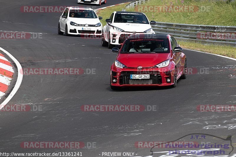 Bild #13361241 - Touristenfahrten Nürburgring Nordschleife (20.06.2021)