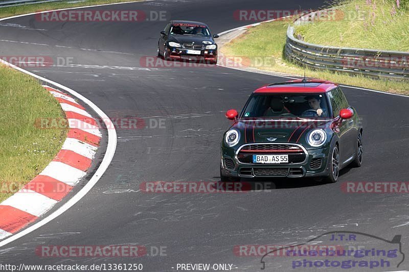 Bild #13361250 - Touristenfahrten Nürburgring Nordschleife (20.06.2021)