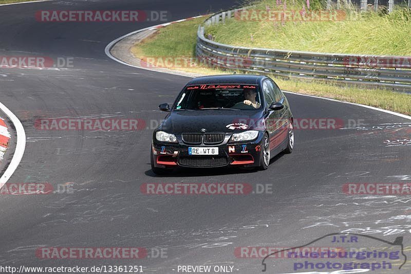 Bild #13361251 - Touristenfahrten Nürburgring Nordschleife (20.06.2021)