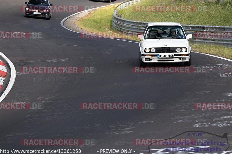 Bild #13361253 - Touristenfahrten Nürburgring Nordschleife (20.06.2021)