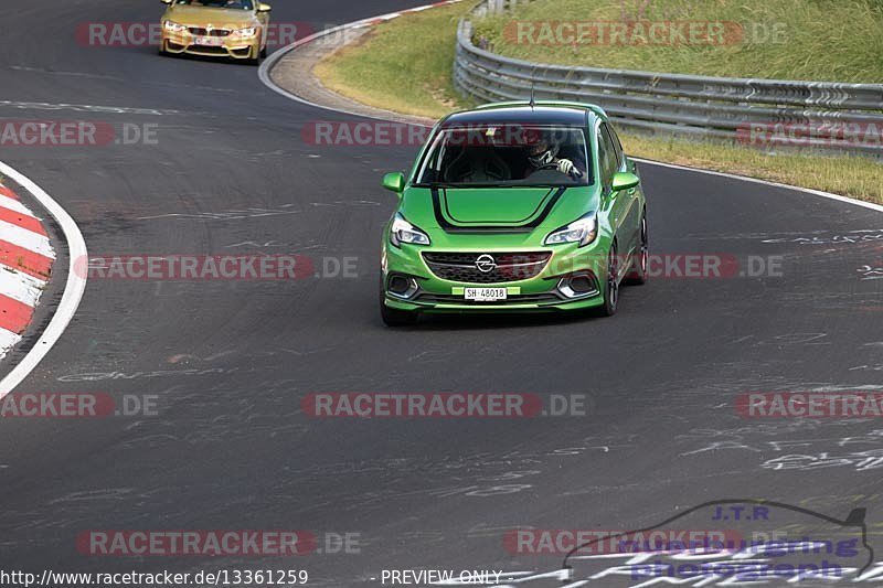 Bild #13361259 - Touristenfahrten Nürburgring Nordschleife (20.06.2021)