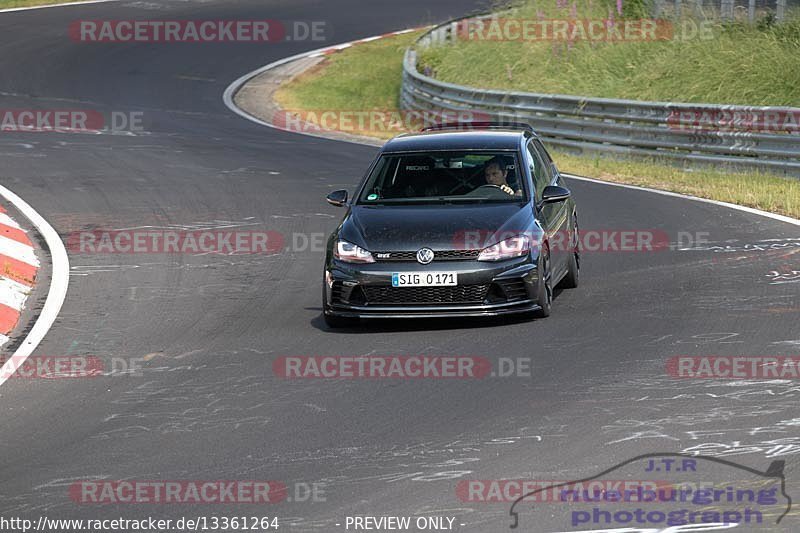 Bild #13361264 - Touristenfahrten Nürburgring Nordschleife (20.06.2021)