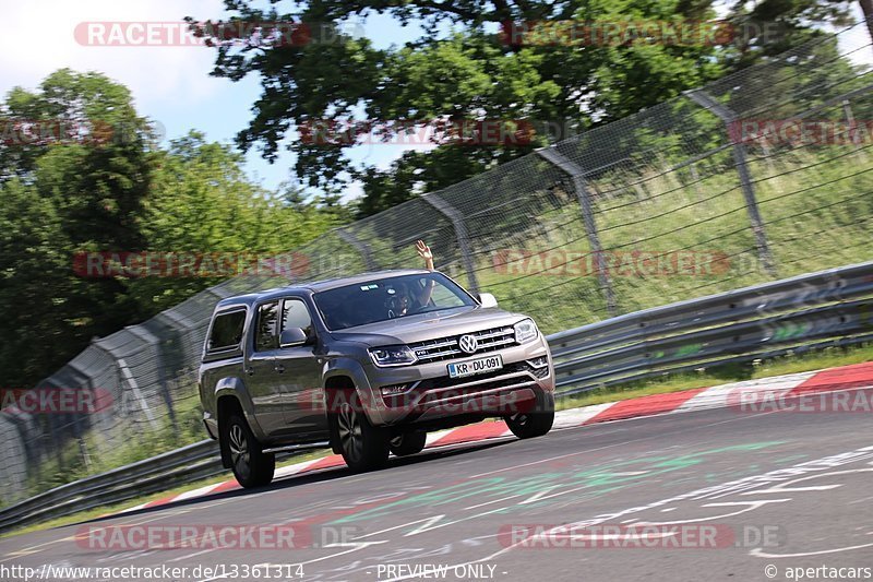 Bild #13361314 - Touristenfahrten Nürburgring Nordschleife (20.06.2021)