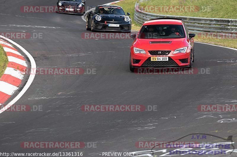 Bild #13361316 - Touristenfahrten Nürburgring Nordschleife (20.06.2021)