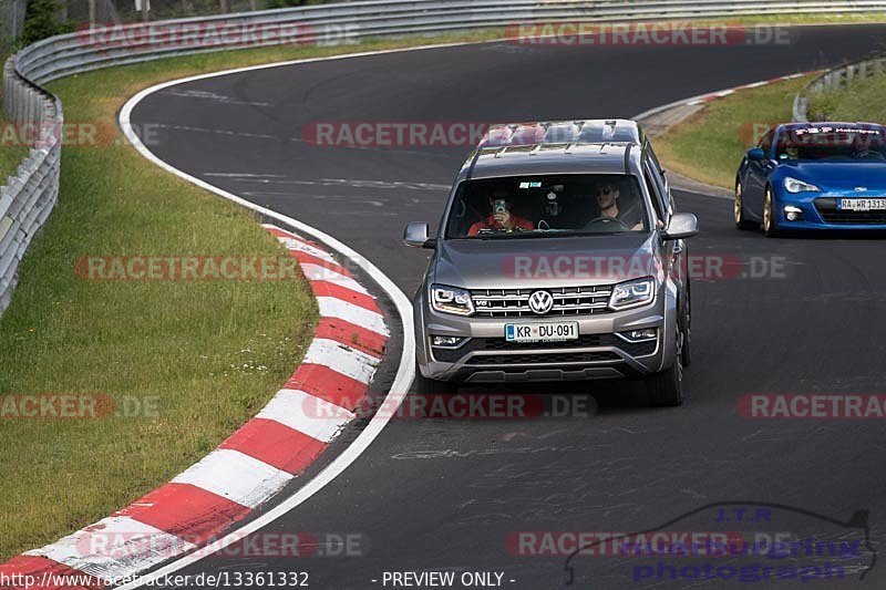 Bild #13361332 - Touristenfahrten Nürburgring Nordschleife (20.06.2021)