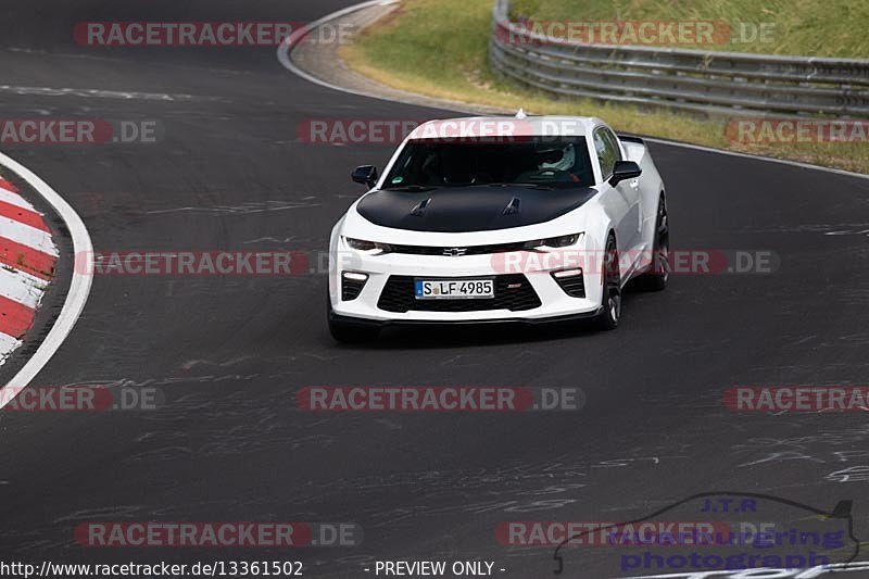 Bild #13361502 - Touristenfahrten Nürburgring Nordschleife (20.06.2021)