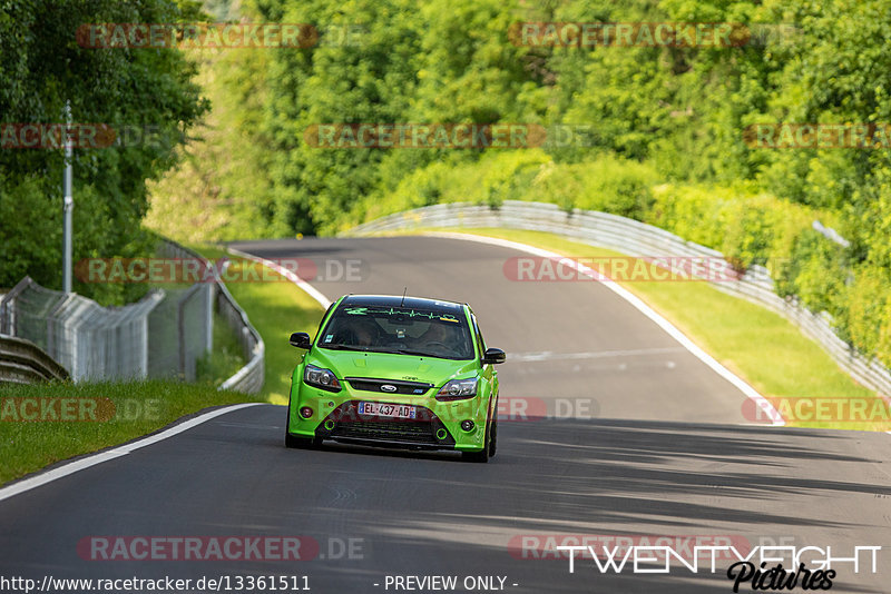 Bild #13361511 - Touristenfahrten Nürburgring Nordschleife (20.06.2021)